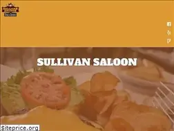 Sites similar to sullivansaloon.com