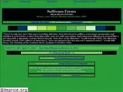 Sites similar to sullivansfarms.net