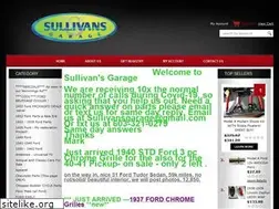 Sites similar to sullivansgarage.com