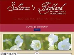 Sites similar to sullivanshighland.com