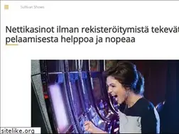 Sites similar to sullivanshows.com
