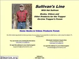 Sites similar to sullivansline.com