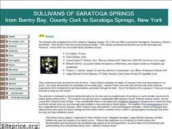 Sites similar to sullivansofsaratogasprings.com