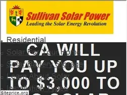 Sites similar to sullivansolarpower.com