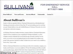 Sites similar to sullivansrestoration.com