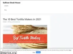 Sites similar to sullivansteakhouse.com