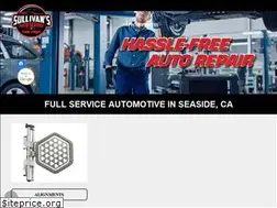 Sites similar to sullivanstire.com