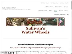 Sites similar to sullivanswaterwheels.com