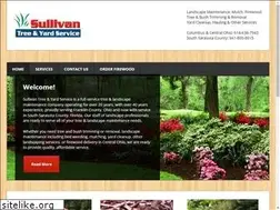 Sites similar to sullivantreeservice.com