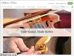 Sites similar to sullivanviolins.com