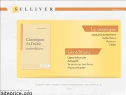 Sites similar to sulliver.com