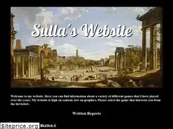 Sites similar to sullla.com