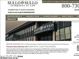 Sites similar to sullolaw.com