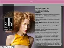Sites similar to sullosalonspa.com