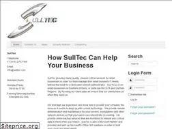 Sites similar to sulltec.com