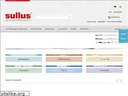 Sites similar to sullus.de