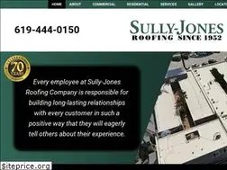 Sites similar to sully-jones.com