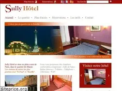Sites similar to sullyhotelparis.com