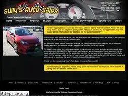 Sites similar to sullysautosales.com
