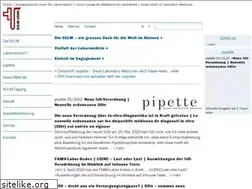 Sites similar to sulm.ch