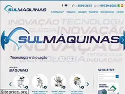 Sites similar to sulmaq.com
