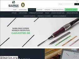 Sites similar to sulmax.com.br