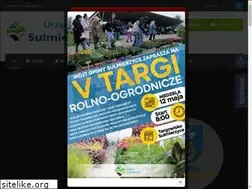 Sites similar to sulmierzyce.info