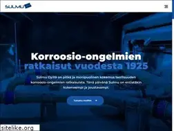 Sites similar to sulmu.fi