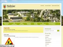 Sites similar to sulniac.fr