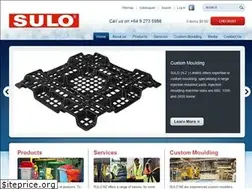 Sites similar to sulo.co.nz
