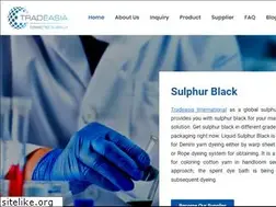 Sites similar to sulphur-black.com
