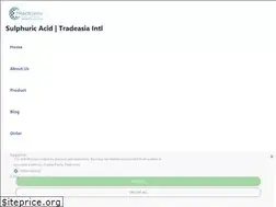Sites similar to sulphuricacid.biz