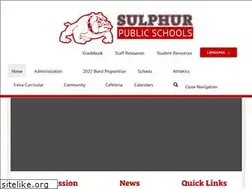 Sites similar to sulphurk12.org