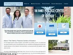 Sites similar to sulphurmedical.com