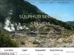 Sites similar to sulphurspringstlucia.com