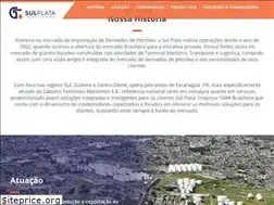 Sites similar to sulplata.com.br