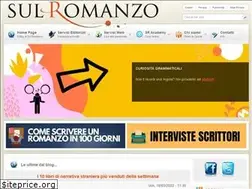Sites similar to sulromanzo.it