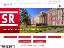 Sites similar to sulross.edu