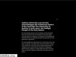 Sites similar to suls.org.au