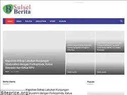 Sites similar to sulselberita.com