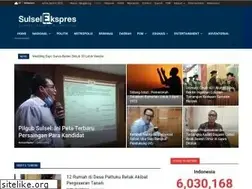 Sites similar to sulselekspres.com