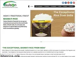 Sites similar to sulson.com