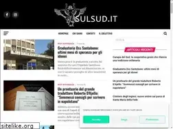 Sites similar to sulsud.it
