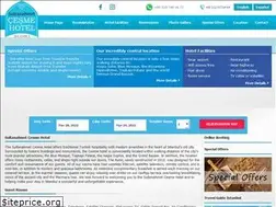 Sites similar to sultanahmetcesmehotel.com