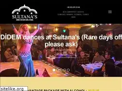 Sites similar to sultanas-nights.com