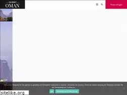 Sites similar to sultanatoman.de