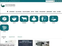 Sites similar to sultanbabavakfi.org.tr