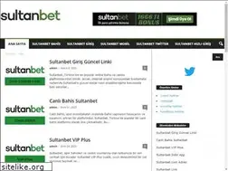 Sites similar to sultanbet-bahis.com