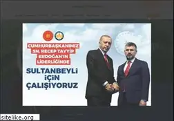 Sites similar to sultanbeyli.bel.tr