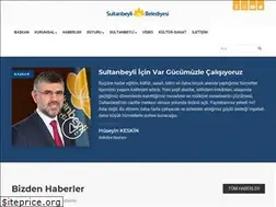 Sites similar to sultanbeyli.istanbul